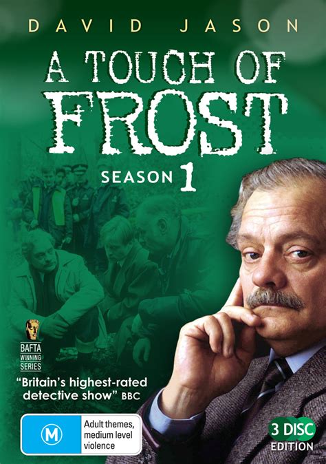 a touch of frost series 1